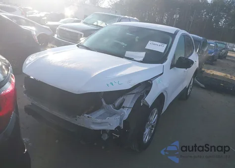 2024 Ford Escape Active из США, поврежденный, VIN 1FMCU0GN1RUA44674